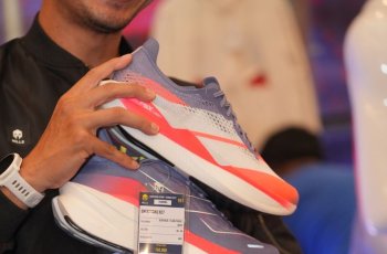 MILLS Rilis Koleksi Musim Panas 2027 'Next Inheritance' dan Sepatu Lari Hypercharge R27