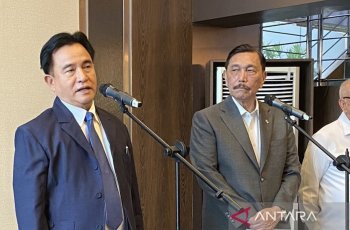 Yusril Sebut Pemerintah Bakal Sempurnakan Definisi Korupsi di UU Tipikor
