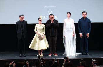 Nicholas Saputra Tampil di TIFF 2026, Akui Ketagihan Nonton Film Festival