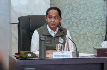 Menhut: Presiden Prabowo Kucurkan Banpres Rp125 Miliar untuk Penanganan Karhutla Jambi