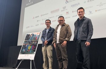 Garin Nugroho Suarakan "Free Palestine" saat Premier Film Merah Sebelum Fajar di TIFF 2026