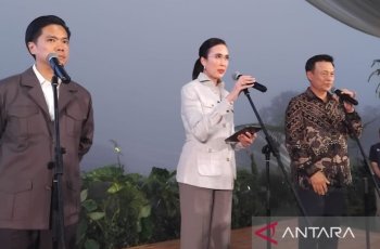 Menpar Widiyanti Sambut Eiger Nature Bogor, Tingkatkan Daya Saing Ekowisata Nasional