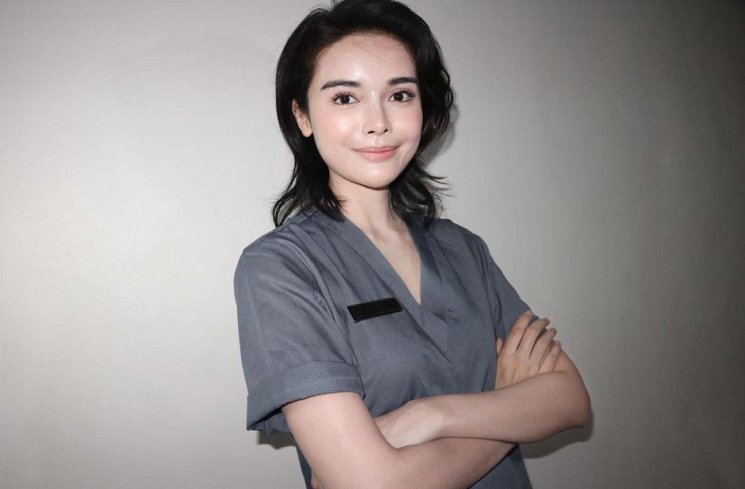 Fotonya Digunakan Orang Lain Tanpa Izin, dr. Abelina D Fitria Kecewa