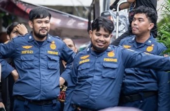 Produser Indra Yudhistira Apresiasi Film 'GJLS: Berapi-Api', Angkat Profesi Damkar