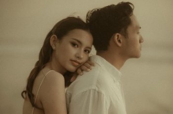 Foto Prewedding Azriel Hermansyah dan Sarah Menzel di Bali, Intip Konsep dan Perjalanan Cintanya