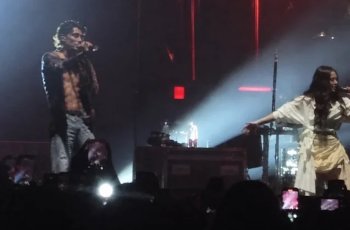 Ziva Magnolya Duet Bareng LANY di Jakarta, Intip Reaksi Warganet