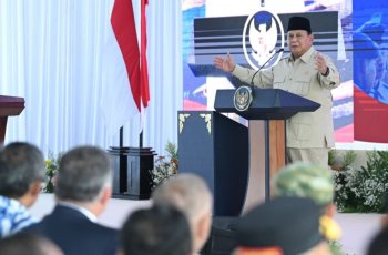 Pemerintah Gratiskan Biaya Pendidikan SMA Taruna Nusantara, Presiden Prabowo Resmikan Kampus Cimahi